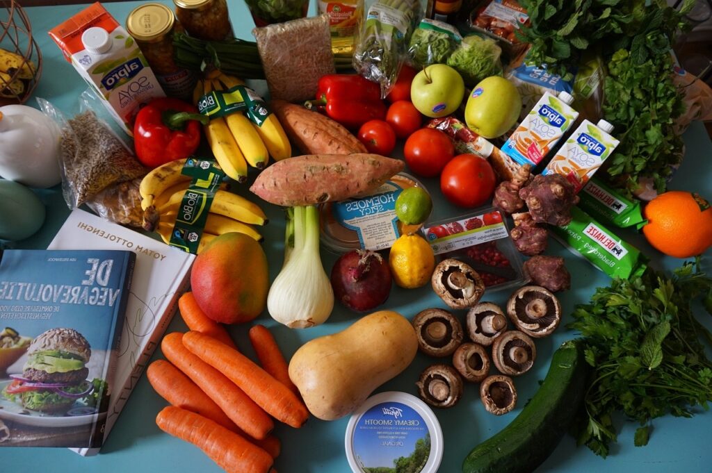 Vegan Diatrofi Kai Pithanes Elleipseis